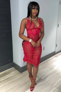 RUBY DRESS