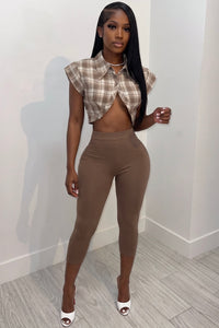 HAZEL TOP