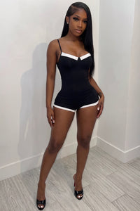 CHANELA ROMPER