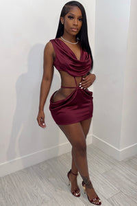 REINA DRESS
