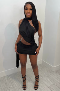 MANIAH DRESS