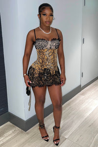 MYKONOS DRESS