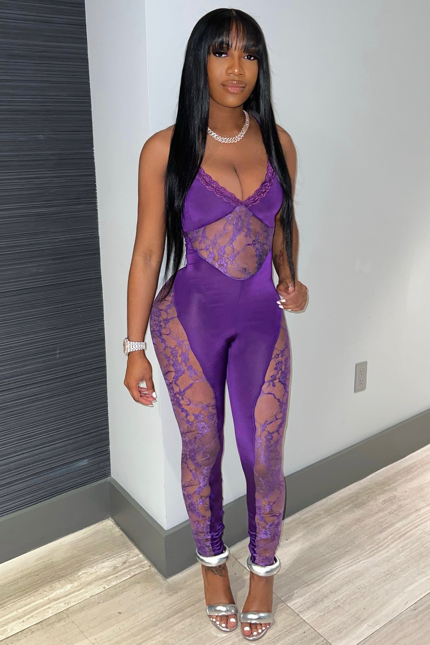 Load image into Gallery viewer, GIANNA JUMPSUIT
