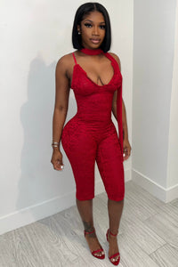 NARS 2PC JUMPSUIT