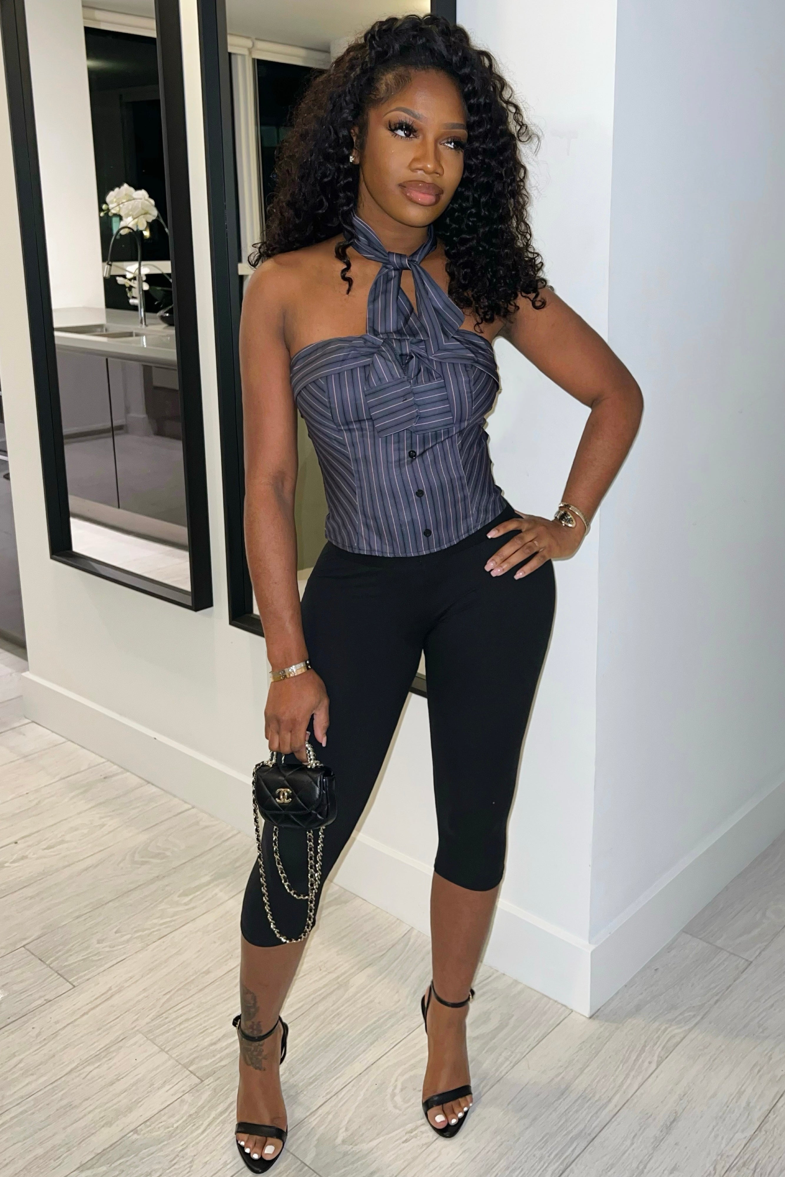 SIANA 2PC TOP – Pearls Locker